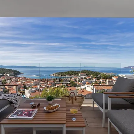Laurante Apartman Makarska