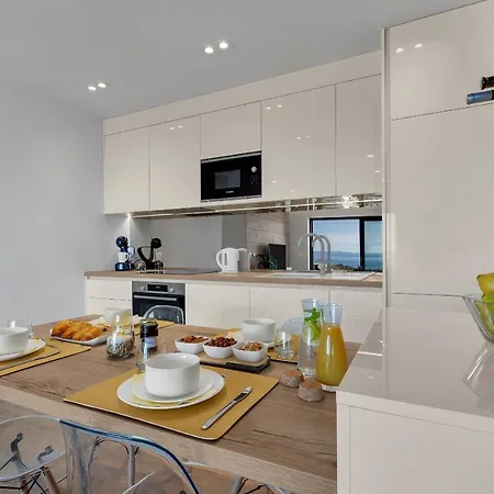 Laurante Apartman Makarska